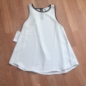 Glamorous sleeveless blouse, NEW